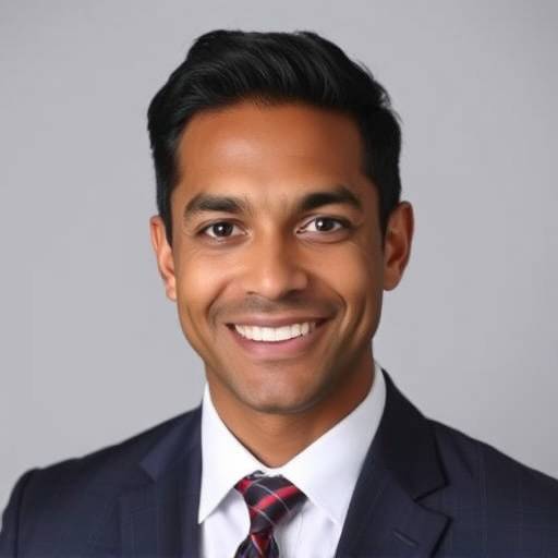 Headshot of Blackwood Alumnus, Marcus Bell